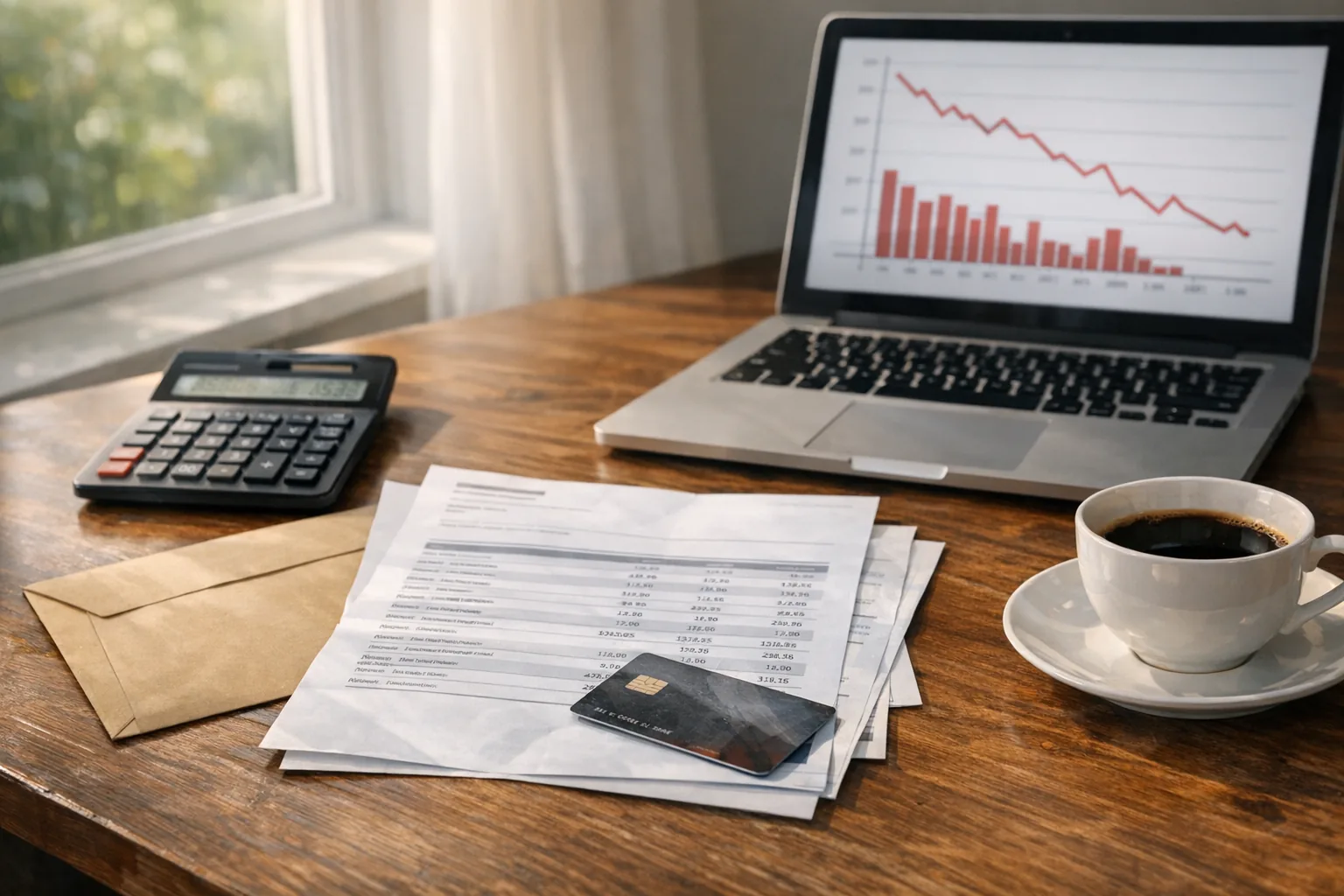 Blokada rachunków i komornik - odzyskaj kontrolę nad finansami