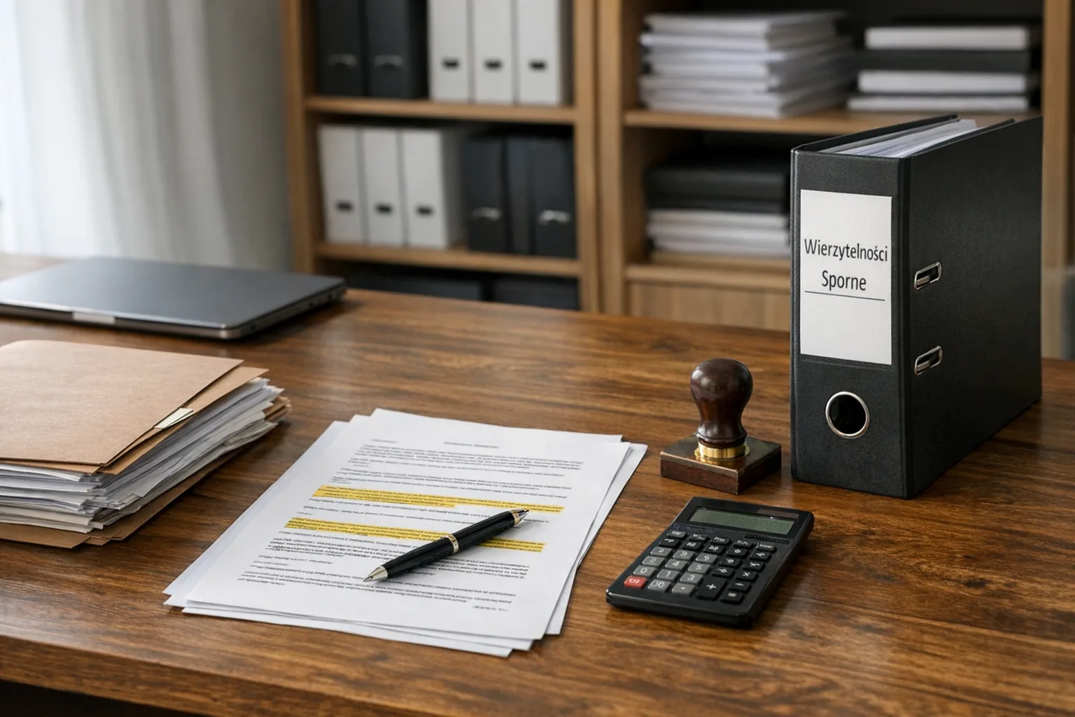 Wierzytelności sporne - jak skutecznie bronić swoich roszczeń